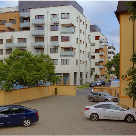 Attic Hotel Praha Bagian luar foto
